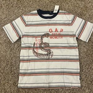 Gap, New With Tags, Short-Sleeved Shirt